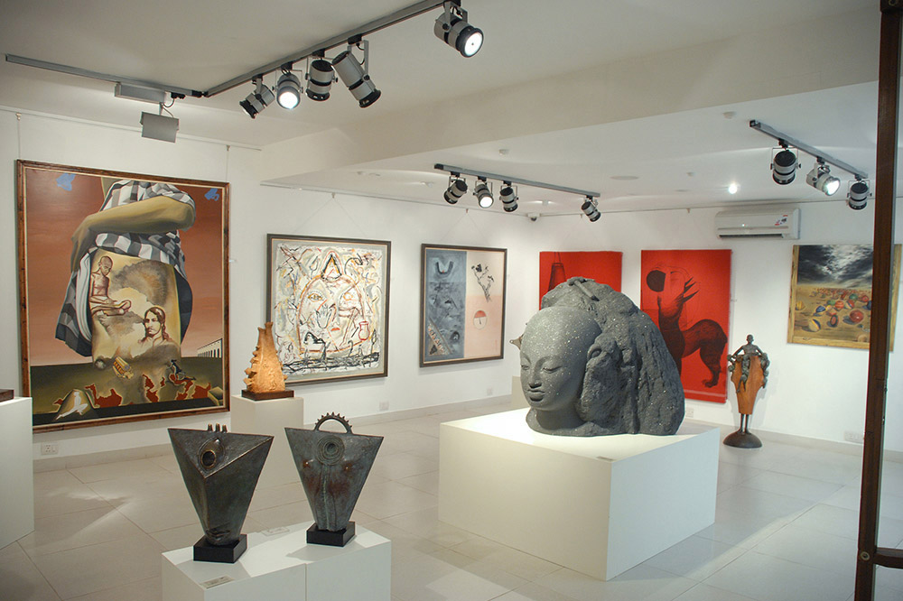 Aakriti Art Gallery