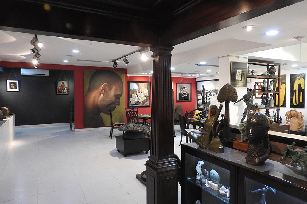 Aakriti Art Gallery